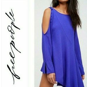 Free people tunic